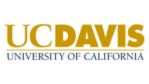 Logo de l'université de Davis Californie
