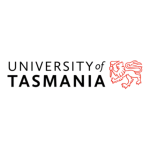 Logo university of tasmania