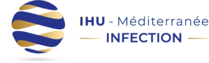 Logo IHU Méditérannée Infection