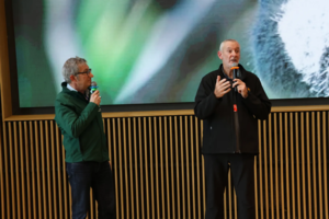 WildTalk #4 - Prof. Peter Timms