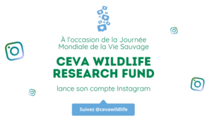 Suivez Ceva Wildife Research Fund sur Instagram