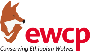 Logo EWCP Conserving Ethiopian Wolves