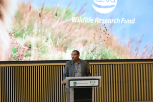 WildTalk #2 - Dr. Zerehun Asefa