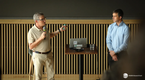 WildTalk #1 – Prof. Andrew Flies