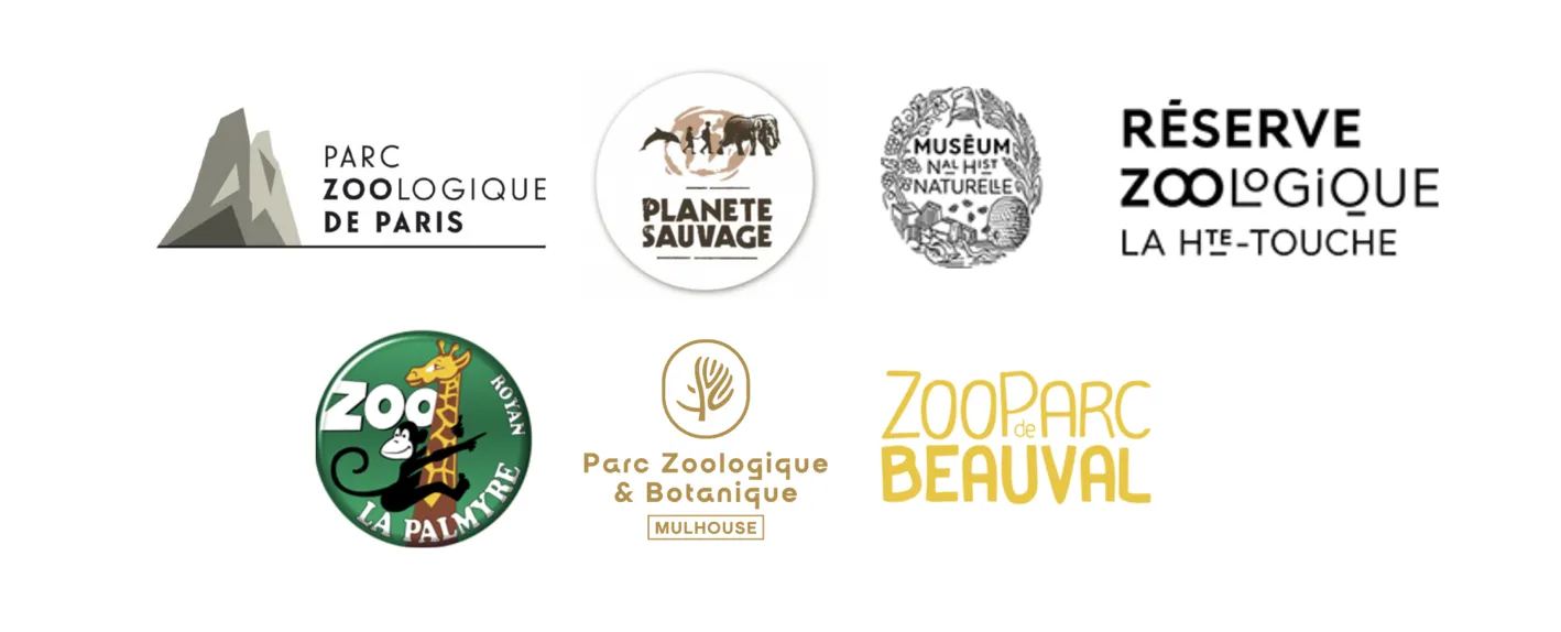 Logo Zoo partenaires