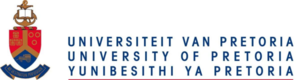 University of pretoria
