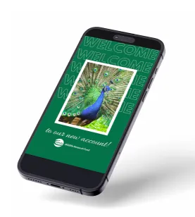 Smartphone cwrf